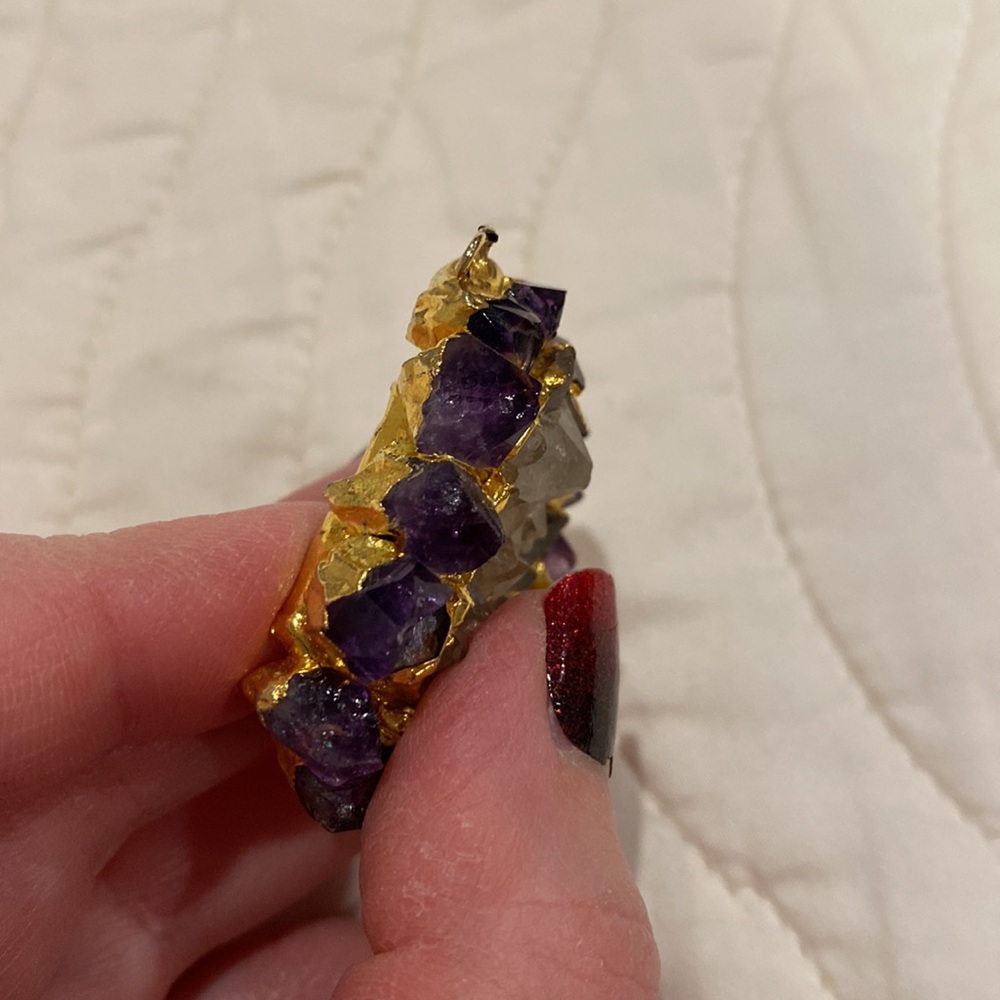 Geode Pendent - image 3